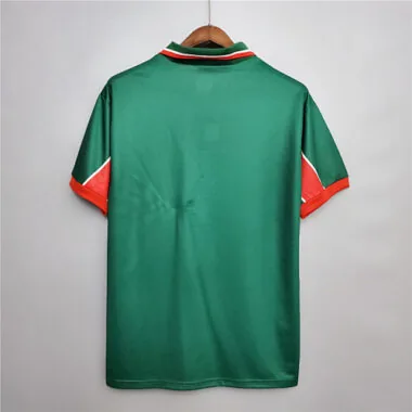 1998 Morocco home