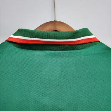 1998 Morocco home