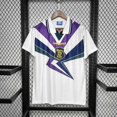 94-96 Scotland Away Kit Vintage Football Apparel AAAAJerseys Dropshipping Yupoo