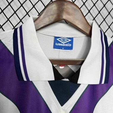 94-96 Scotland Away Kit Vintage Football Apparel