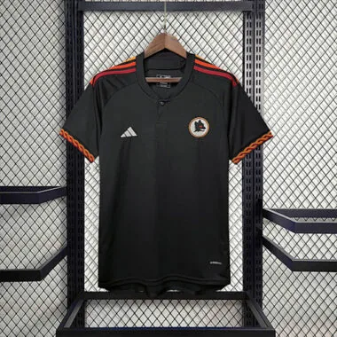 23-24 Roma Second Away S-4XL football t-shirt