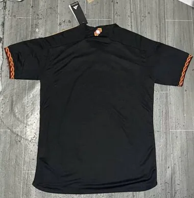 23-24 Roma Second Away S-4XL football t-shirt