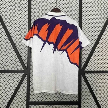 91-93 Scotland Away Retro Kit Soccer Uniform