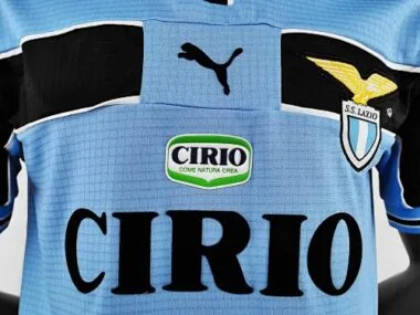 98-99 Lazio in casa