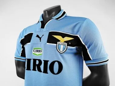 98-99 Lazio in casa
