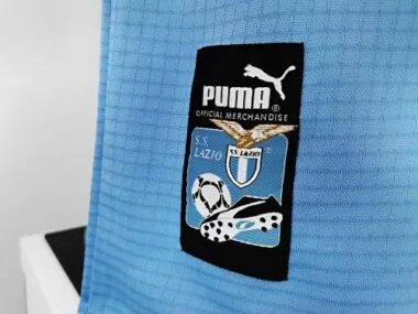 98-99 Lazio in casa