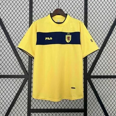 2002 Scotland Away Retro Kit Best Wholesale Yupoo