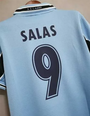 98-99 Lazio in casa