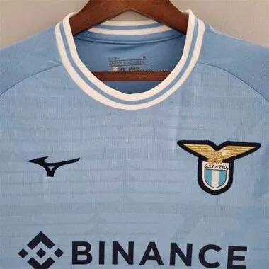 22-23 Lazio home