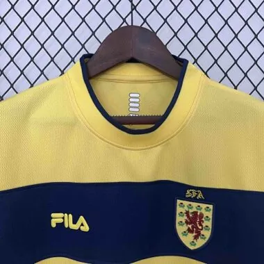 2002 Scotland Away Retro Kit Best Wholesale Yupoo