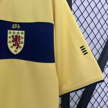 2002 Scotland Away Retro Kit Best Wholesale Yupoo