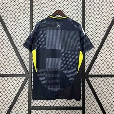 2024 Scotland Home Kit UEFA Euro Shirt Jerseys Supllier