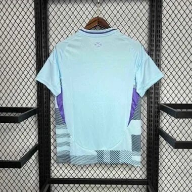2024 Scotland Away Shirt Football