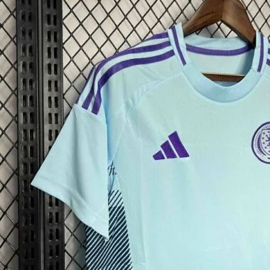 2024 Scotland Away Shirt Football