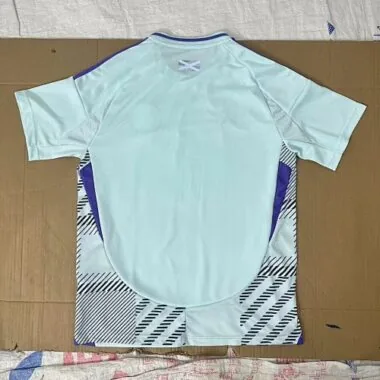 2024 Scotland Away Shirt Football