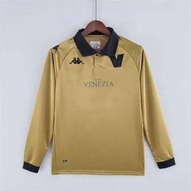 Camisa de manga larga Venezia Gold 22-23