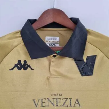 Camisa de manga larga Venezia Gold 22-23