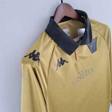 Camisa de manga larga Venezia Gold 22-23