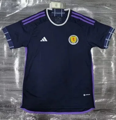 2022 Scotland home