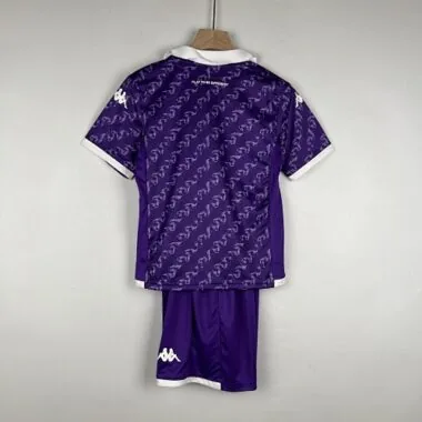 23-24 Kids Fiorentina home size 16-28