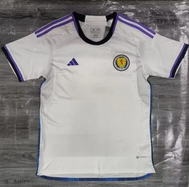 2022 Scotland away
