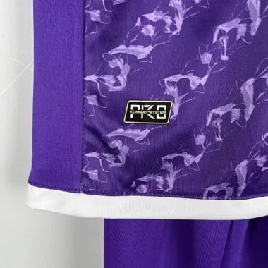 23-24 Kids Fiorentina home size 16-28