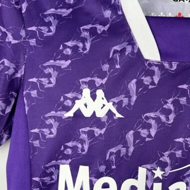 23-24 Kids Fiorentina home size 16-28