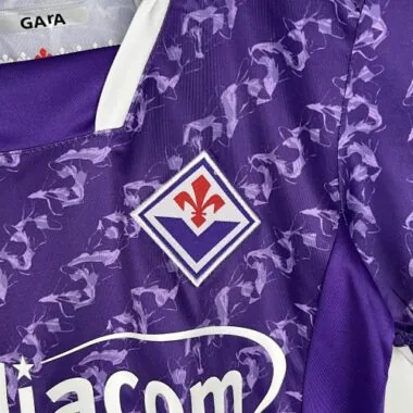 23-24 Kids Fiorentina home size 16-28