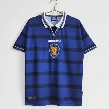 98-00 Scotland home