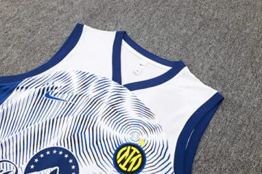 24-25 Inter Milan Vest Soccer