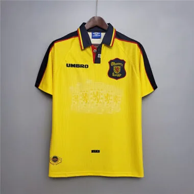 96-98 Scotland yellow