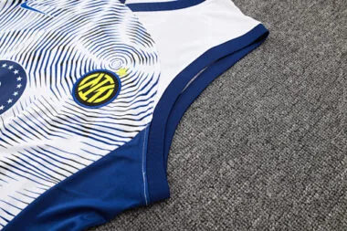 24-25 Inter Milan Vest Soccer