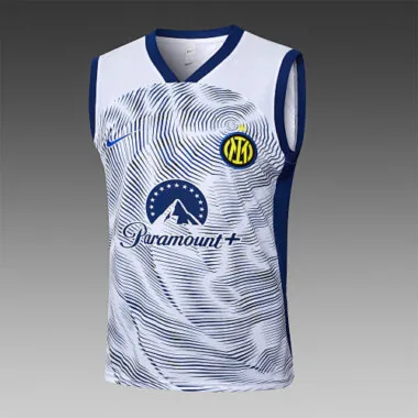 24-25 Inter Milan Vest Soccer