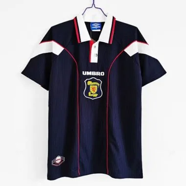 96-98 Scotland home