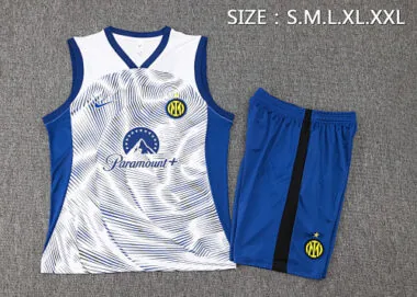 24-25 Inter Milan Vest Soccer