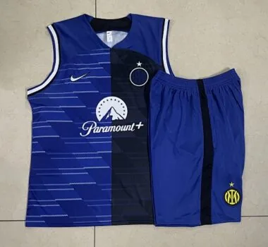 24-25 Inter Milan Vest Kit Soccer AAAAJersey Yupoo