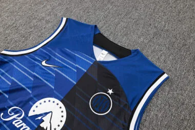 24-25 Inter Milan Vest Kit Soccer AAAAJersey Yupoo