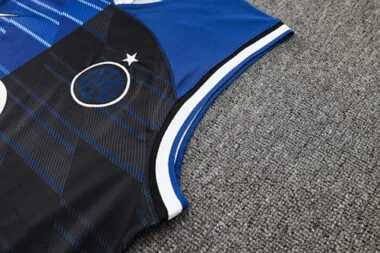 24-25 Inter Milan Vest Kit Soccer AAAAJersey Yupoo
