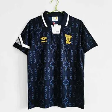 92-93 Scotland home