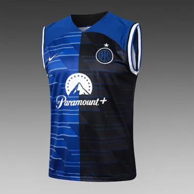 24-25 Inter Milan Vest Kit Soccer AAAAJersey Yupoo