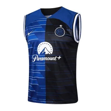24-25 Inter Milan Vest Kit Soccer AAAAJersey Yupoo