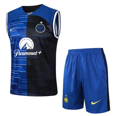 24-25 Inter Milan Vest Kit Soccer AAAAJersey Yupoo
