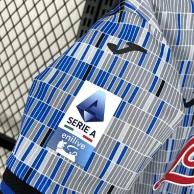 24-25 Atalanta Soccer AAAAJersey