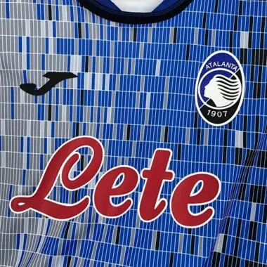 24-25 Atalanta Soccer AAAAJersey