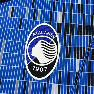 24-25 Atalanta Soccer AAAAJersey