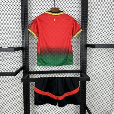 25-26 AC Milan Red Kid Kits Special Edition Soccer