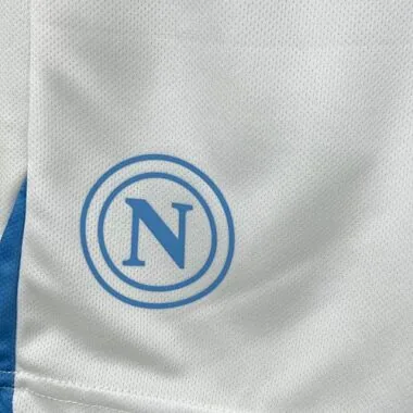 24-25 Napoli Special Edition Kids Kit Soccer