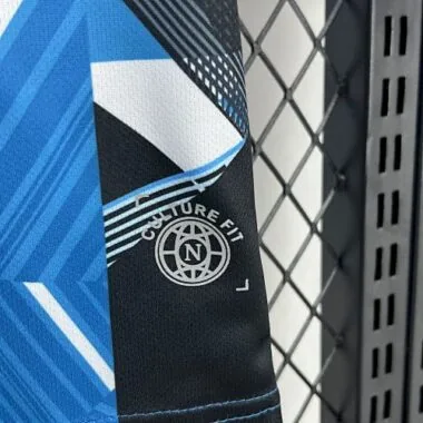24-25 Napoli Special Edition Kids Kit Soccer
