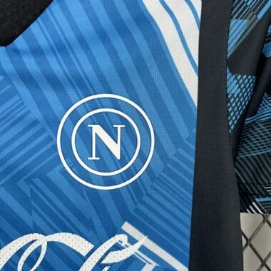 24-25 Napoli Special Edition Kids Kit Soccer