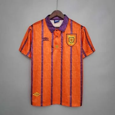 1994 Scotland away